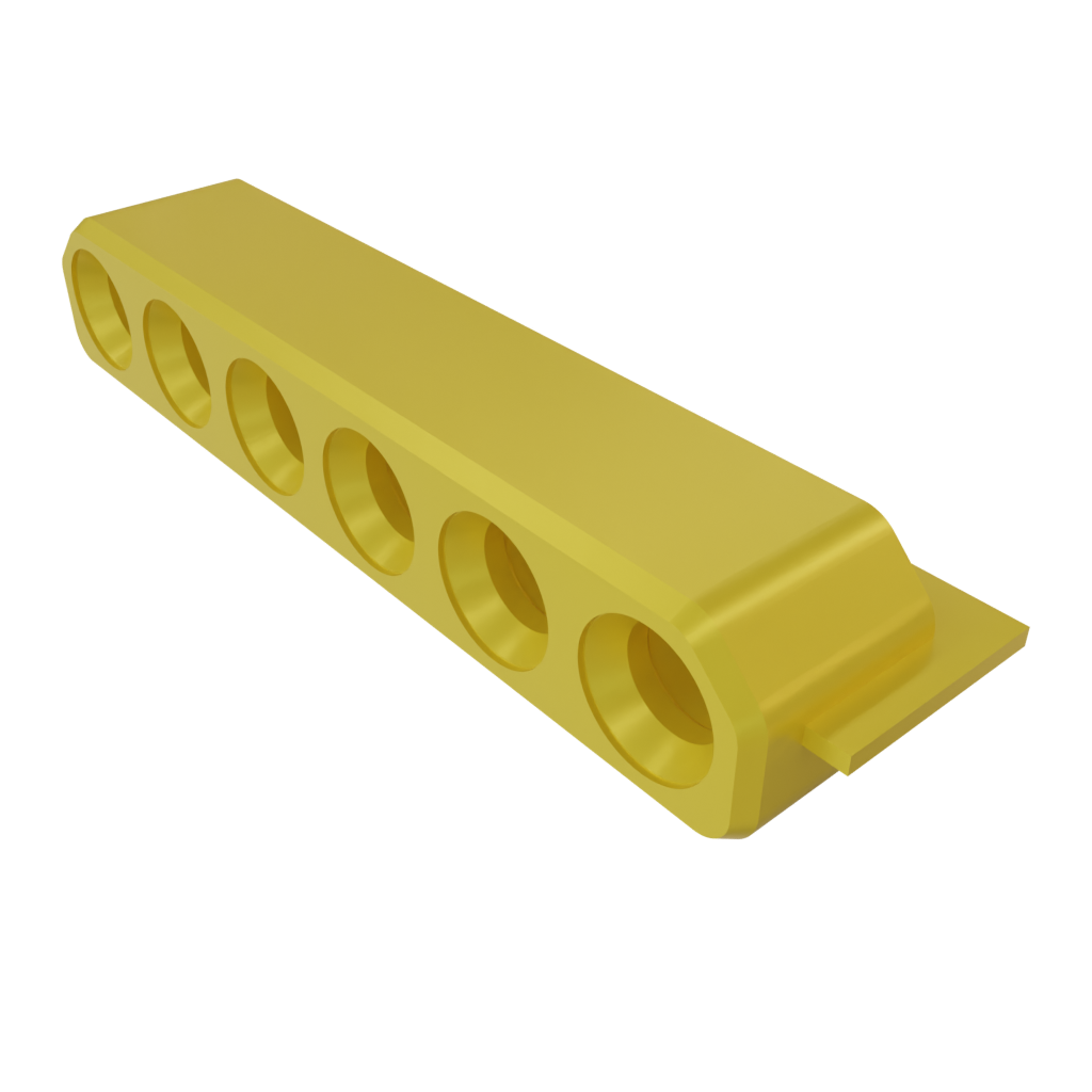 GPPC-PF-1-06-EG-ST-EM-1N by Samtec
