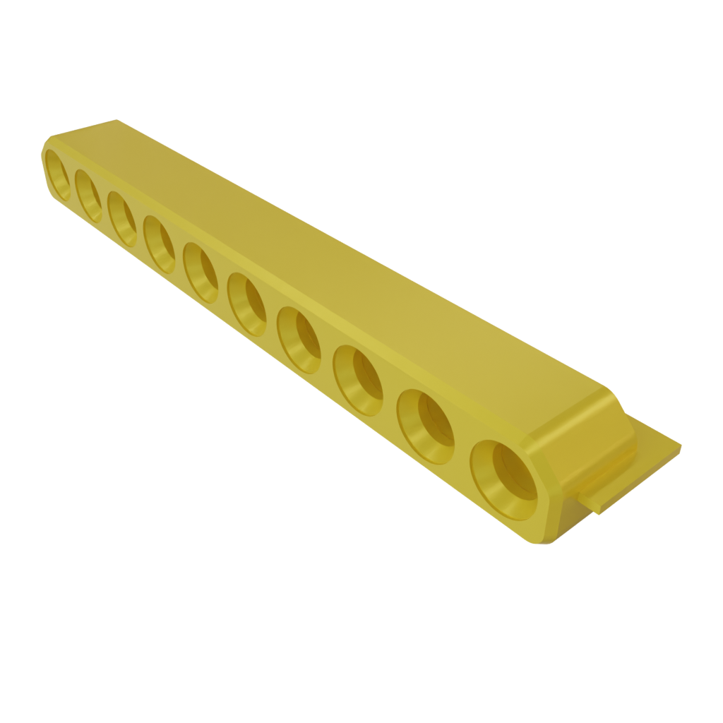 GPPC-PF-1-10-EG-ST-EM-1N by Samtec