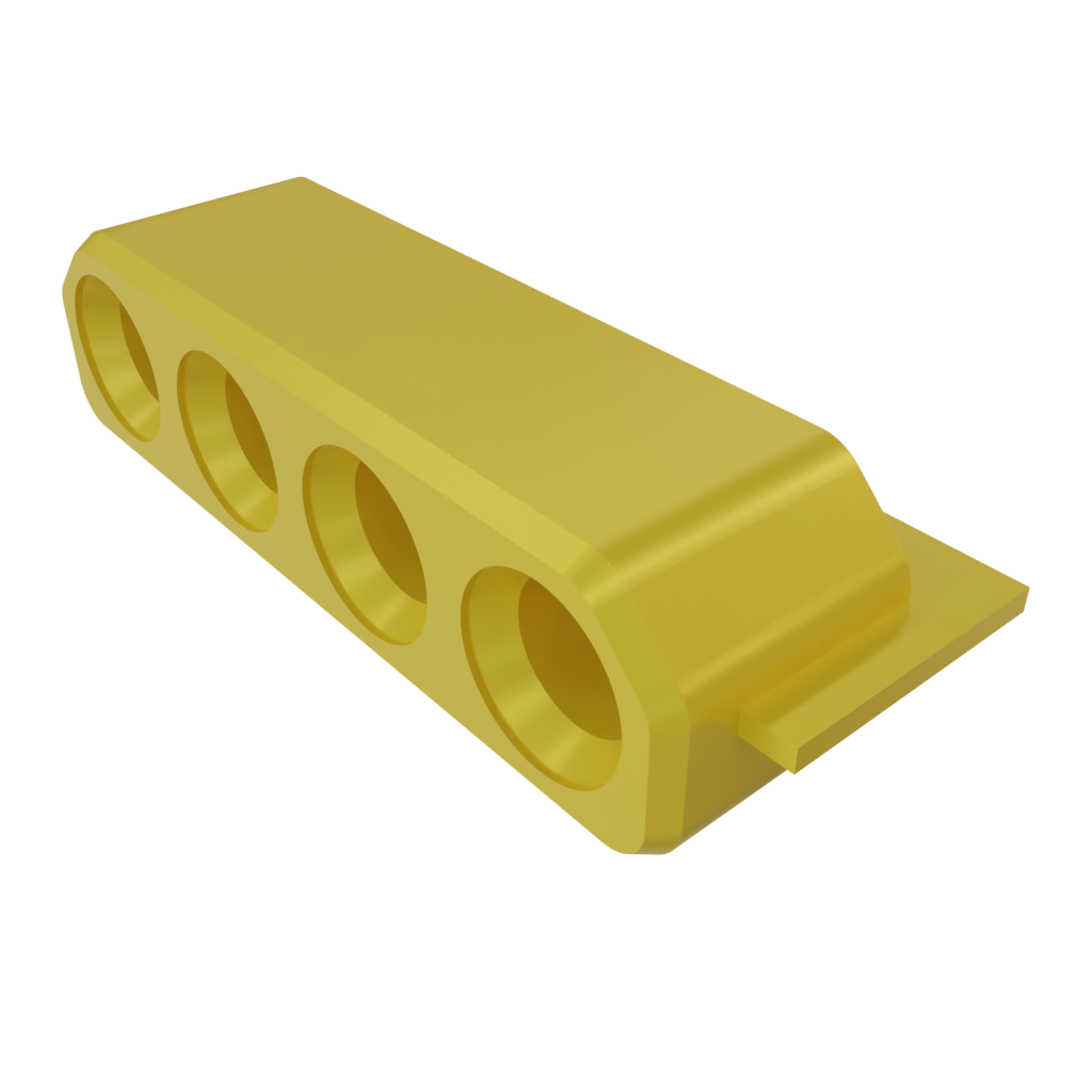 GPPC-PS-1-04-EG-ST-EM-1N by Samtec