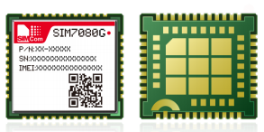 SIM7080G by SIMCom