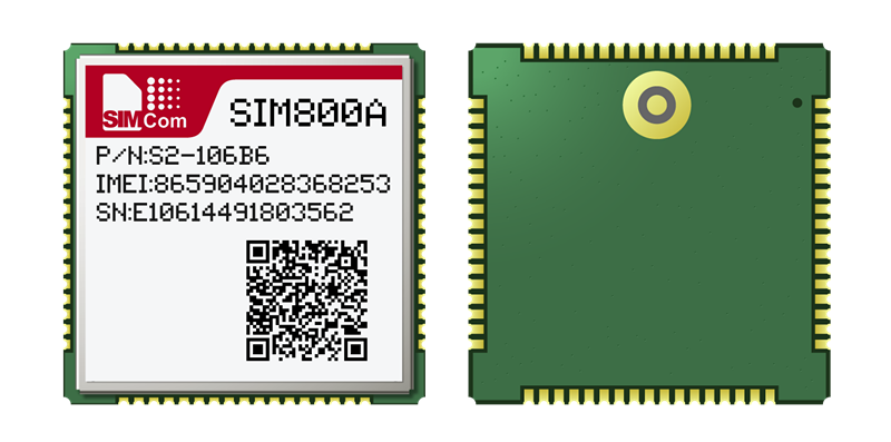 SIM800A by SIMCom