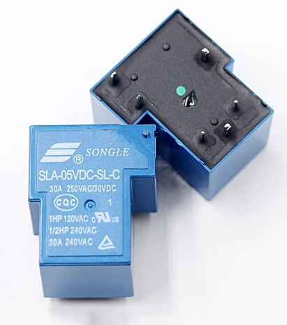 SLA-05VDC-SL-C by Songle Relay