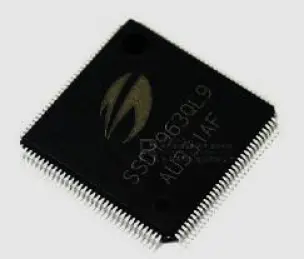 SSD1963QL9 by Solomon Systech