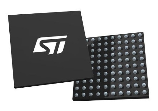 STM32H723VGH6 by STMicroelectronics