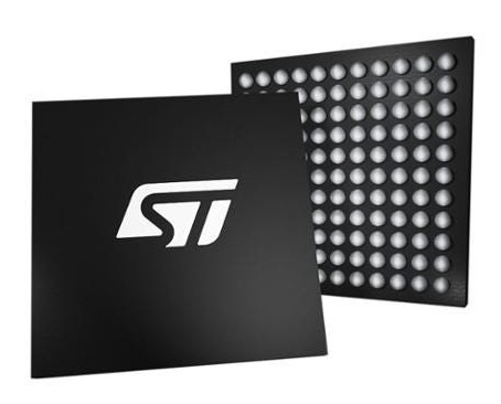 STM32WBA62PGI6 by STMicroelectronics