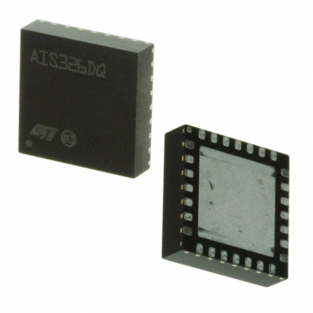 AIS326DQTR by STMicroelectronics