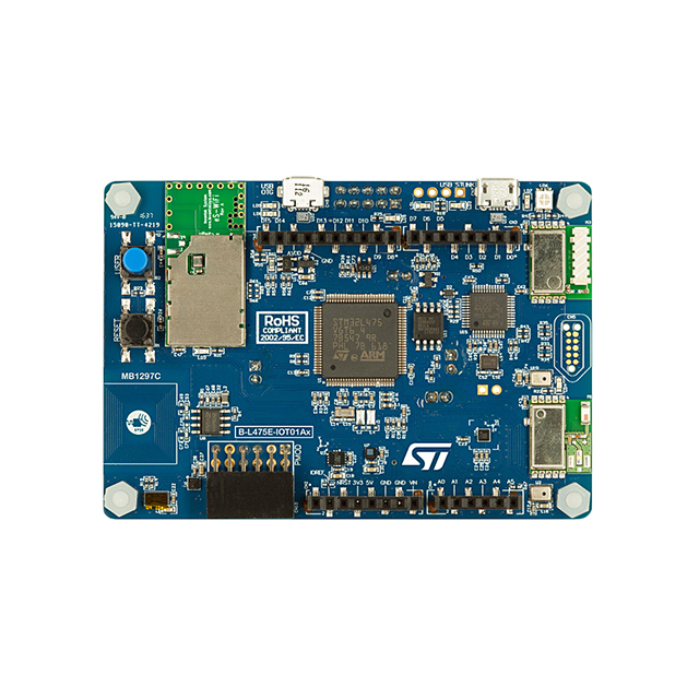 B-L475E-IOT01A2 by STMicroelectronics