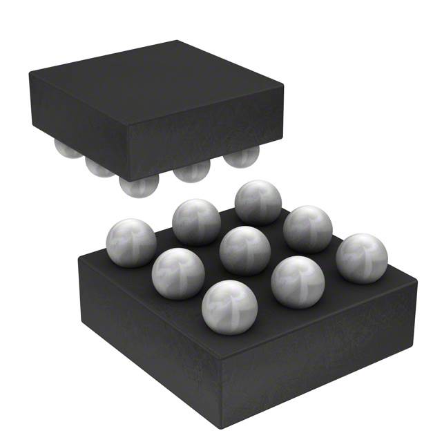 EMIF03-SIM05F3 by STMicroelectronics