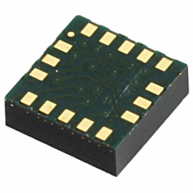 H3LIS331DLTR by STMicroelectronics