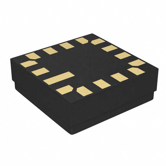 IIS3DHHCTR by STMicroelectronics