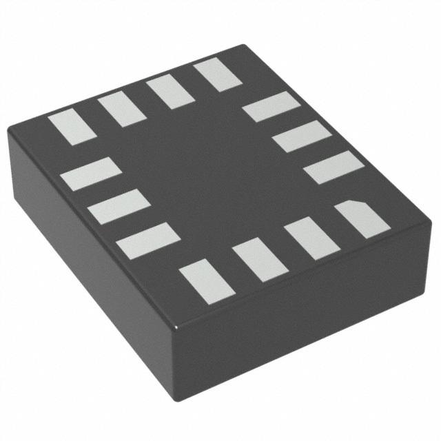 ISM330DHCXTR by STMicroelectronics