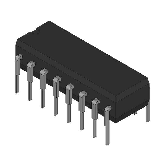 L293DN by STMicroelectronics
