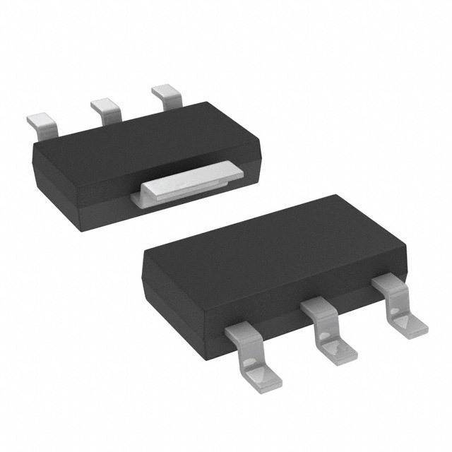 LD1117AS33TR by STMicroelectronics