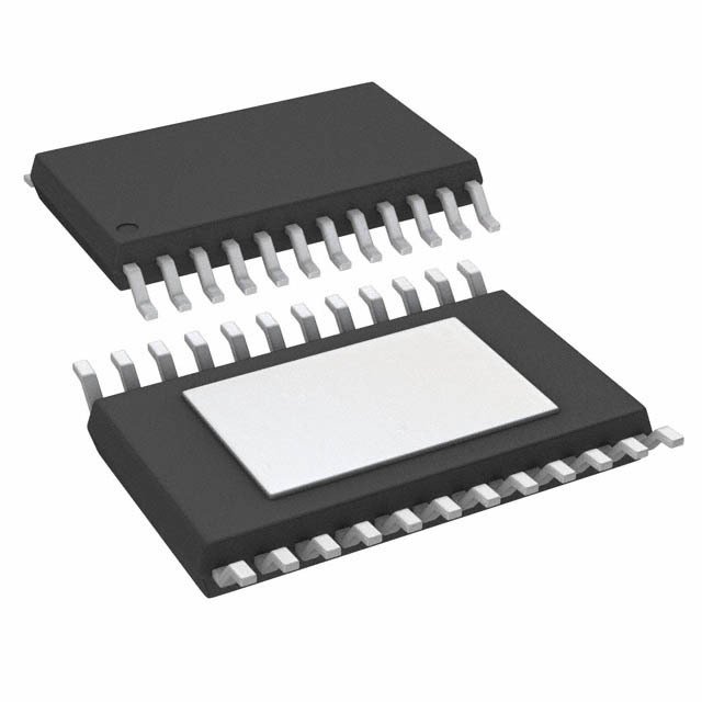 LED1642GWXTTR by STMicroelectronics