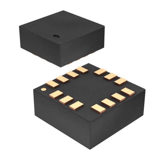 LIS2DETR by STMicroelectronics