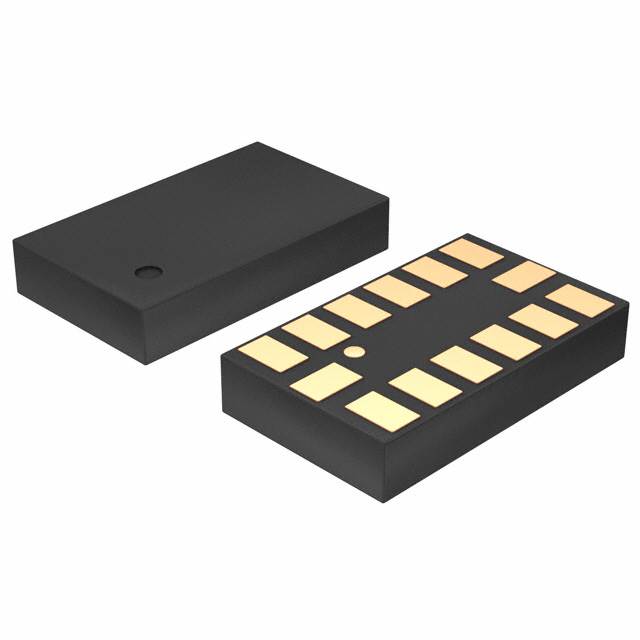 LIS302SG by STMicroelectronics