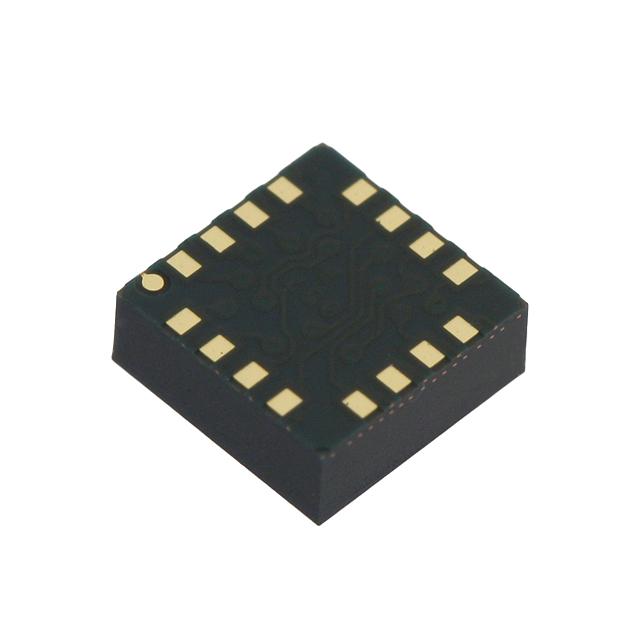 LIS331AL by STMicroelectronics