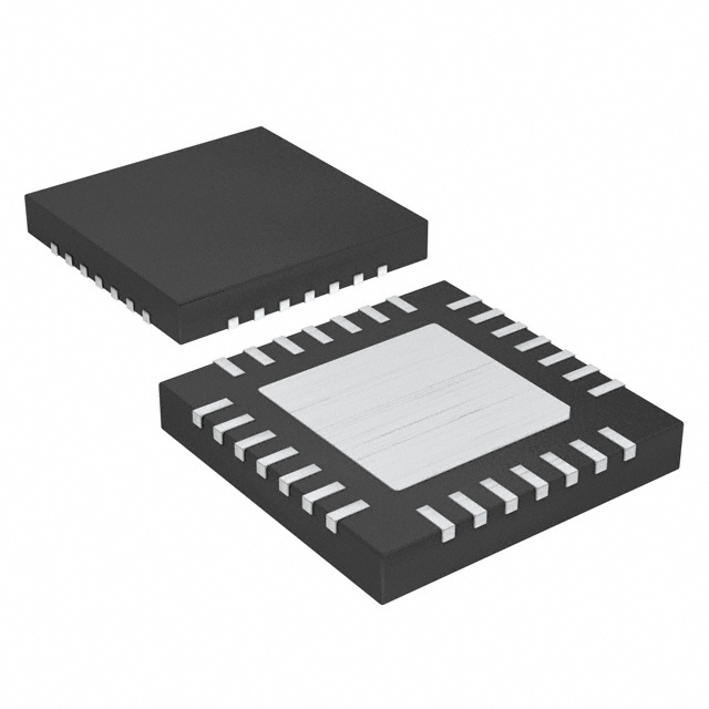 LIS3LV02DQ by STMicroelectronics