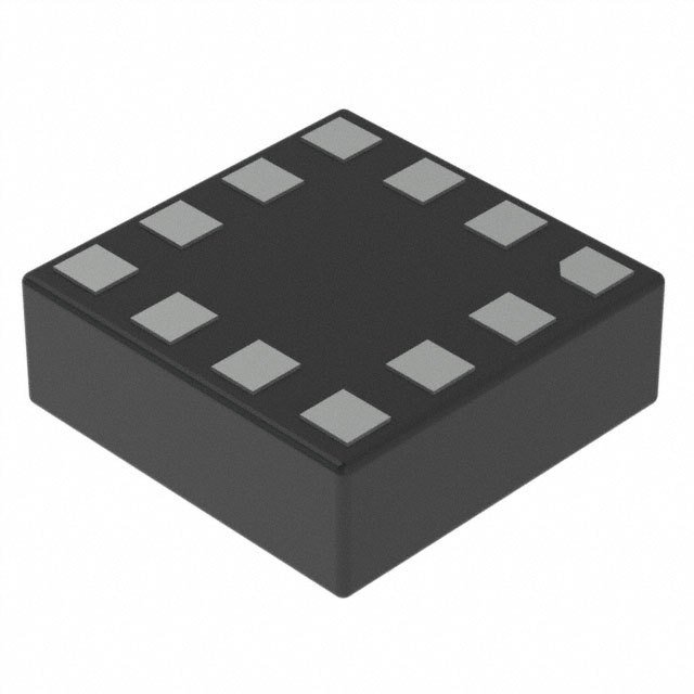 LIS3MDL by STMicroelectronics