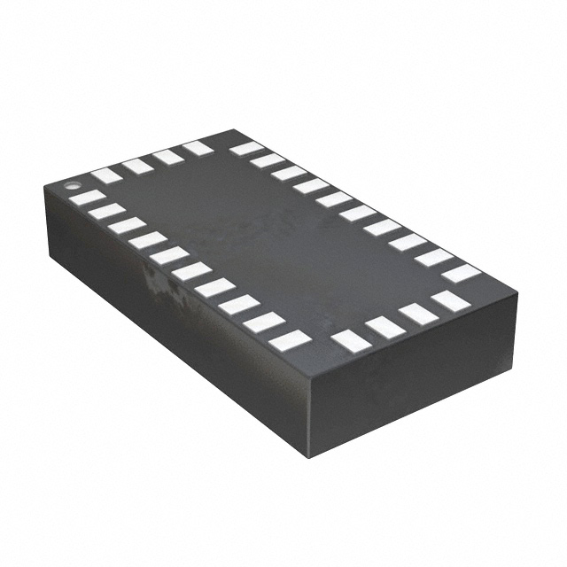 LSM330DTR by STMicroelectronics