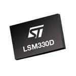 LSM330D by STMicroelectronics
