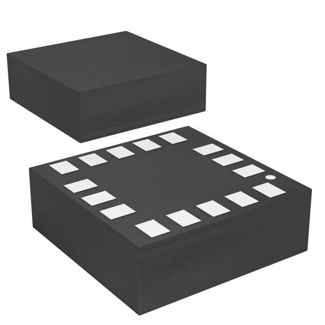 LSM6DS33TR by STMicroelectronics