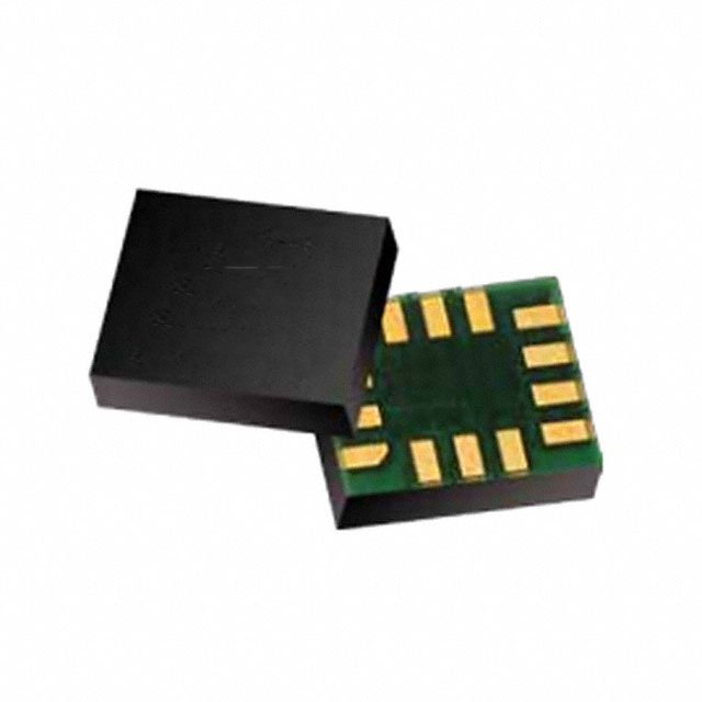 LSM6DSMTR by STMicroelectronics