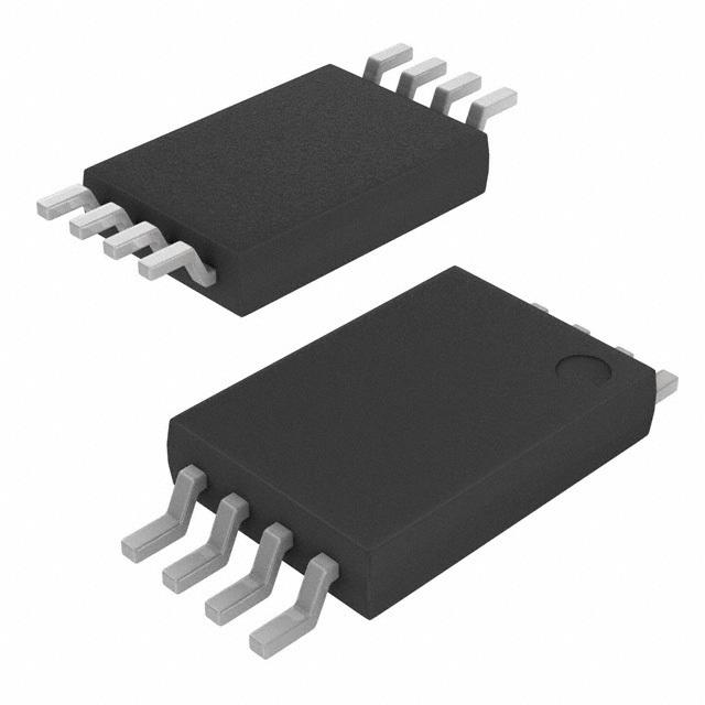 M24C02-WDW6TP by STMicroelectronics