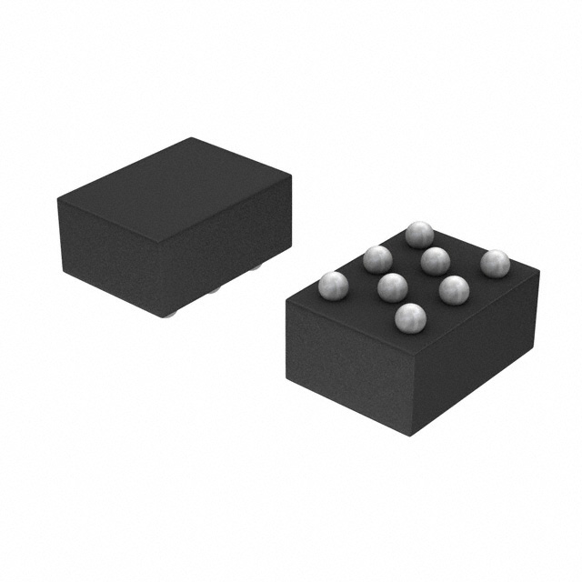 M24C64-DFCT6TP/K by STMicroelectronics