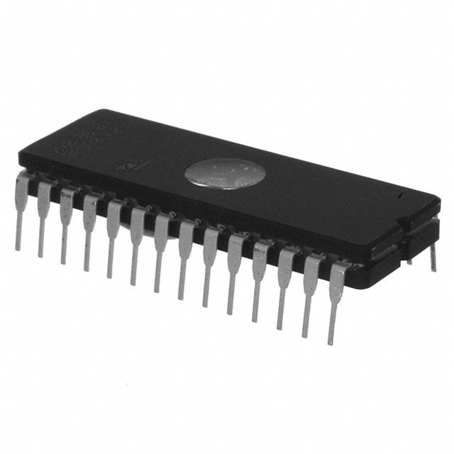 M27C256B-12F6 by STMicroelectronics