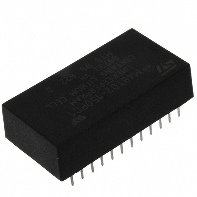 M48T12-150PC1 by STMicroelectronics