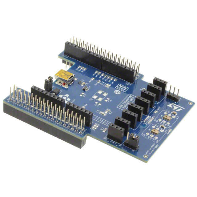 MP34DT01-M by STMicroelectronics