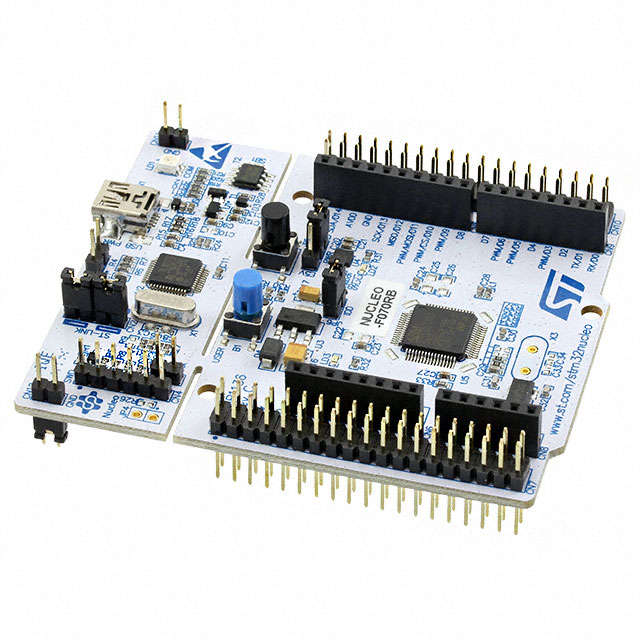 NUCLEO-F070RB by STMicroelectronics