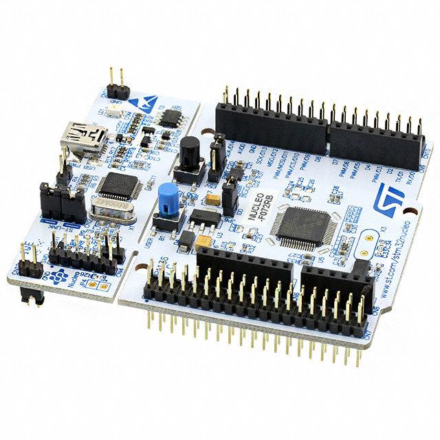 NUCLEO-F072RB by STMicroelectronics