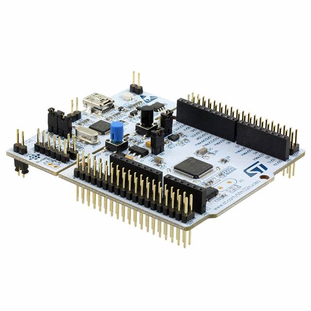 NUCLEO-F302R8 by STMicroelectronics