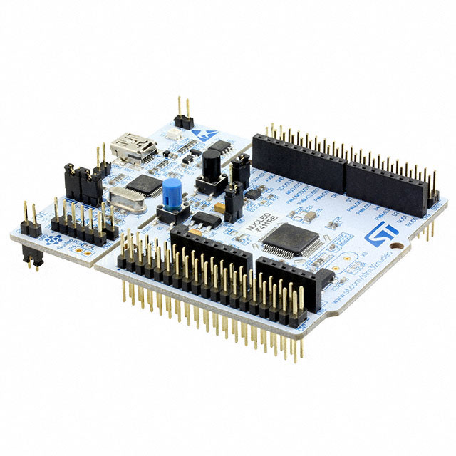 NUCLEO-F411RE by STMicroelectronics