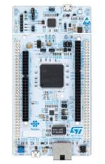 NUCLEO-F756ZG by STMicroelectronics