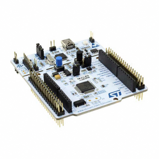 NUCLEO-L053R8 by STMicroelectronics