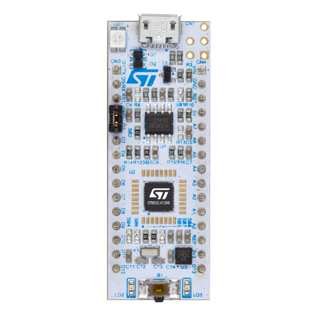NUCLEO-L412KB by STMicroelectronics