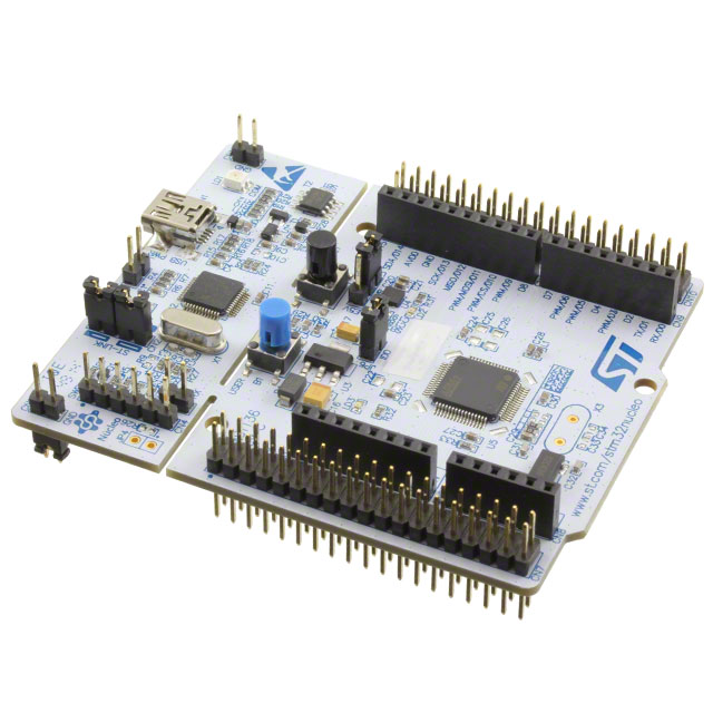 NUCLEO-L476RG by STMicroelectronics