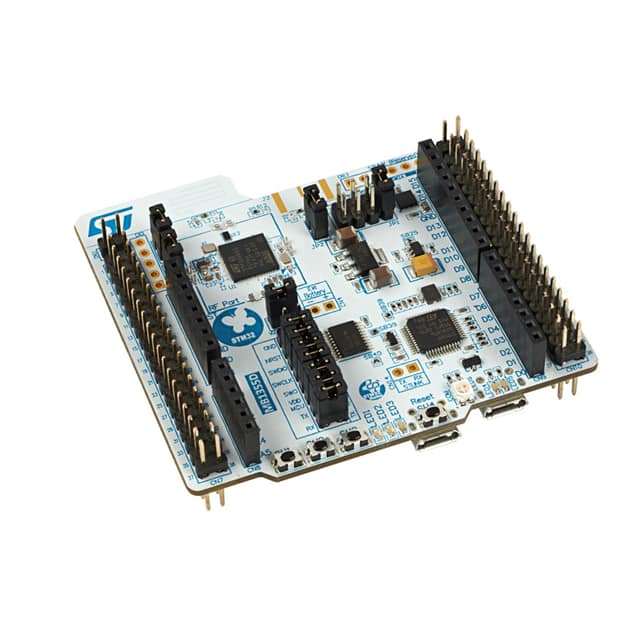 NUCLEO-WB55RG by STMicroelectronics
