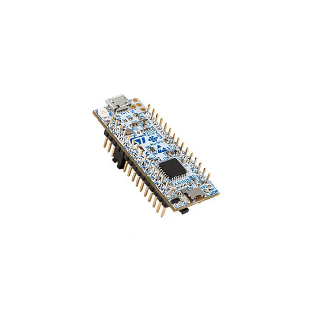NUCLEOG431KB by STMicroelectronics