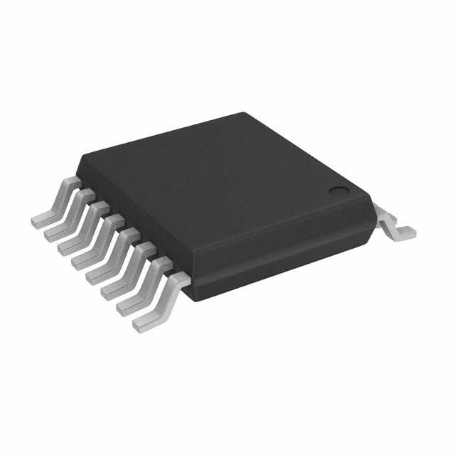 ST3232CTR by STMicroelectronics