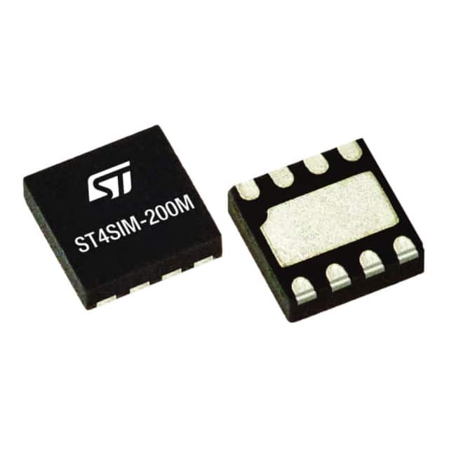 ST4SI2M0020TPIFW by STMicroelectronics