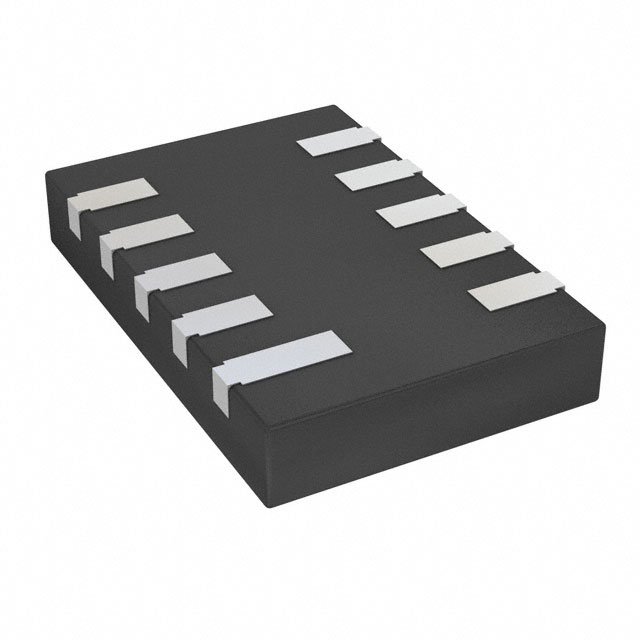 STC3115AIQT by STMicroelectronics