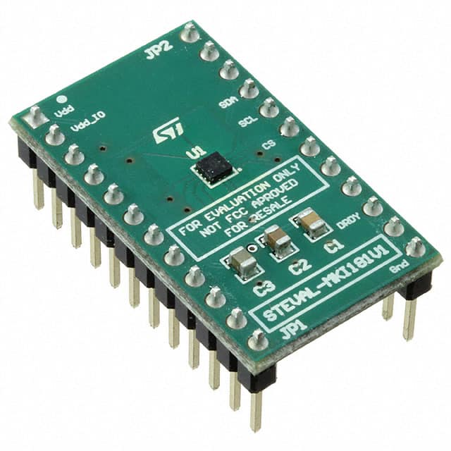 STEVAL-MKI181V1 by STMicroelectronics