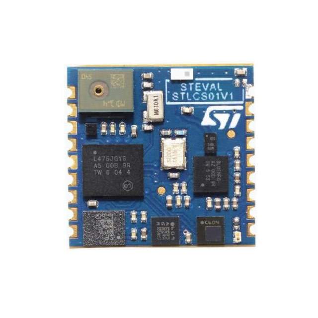 STEVAL-STLCS01V1 by STMicroelectronics