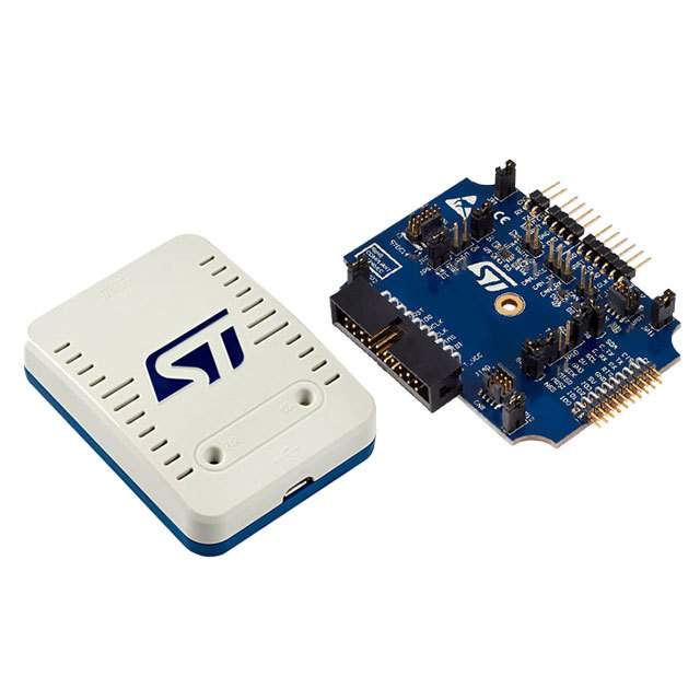 STLINK-V3SET by STMicroelectronics