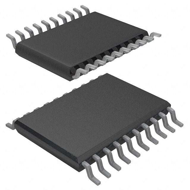 STM32F030F4P6 by STMicroelectronics