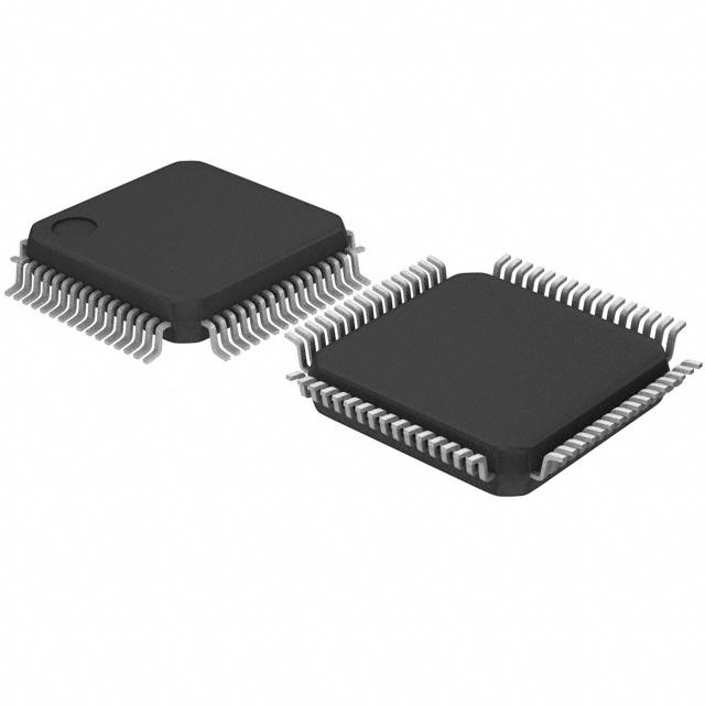 STM32F401RET6 by STMicroelectronics